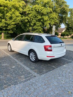 Škoda Octavia 4x4, 1.6TDi,77kW, orig.156.000km