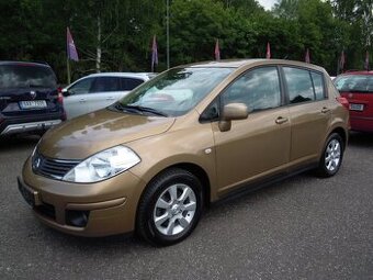 Nissan Tiida 1.8i 93kw(126hp) r.v.2/2008
