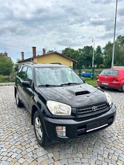 Toyota Rav4 D-4D
