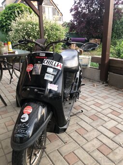 Skútr Kymco Dj 50ccm