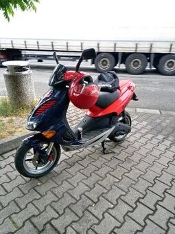 Aprilia sr 70
