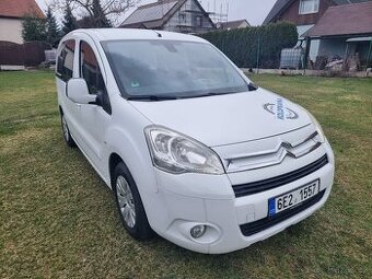 Berlingo 1,6 HDi
