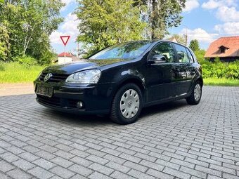 Volkswagen Golf TDI 103kw 4 motion