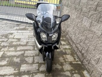 bmw c650 GT 2013 najeto 23 tis km