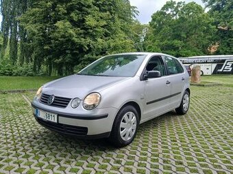 PRODAM VW POLO 1.2 12V , NOVÁ TECHNICKÁ, DOVOZ DE , 207 XXXK