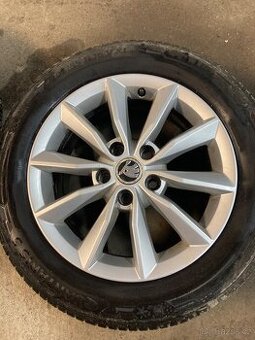 Alu kola minoris - 5x112 205/55/16