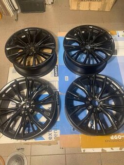 Originální kovaná kola BMW styling 786 M Performance OEM 36