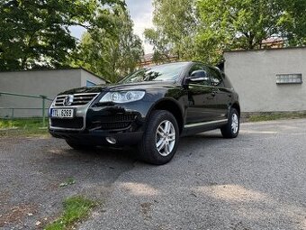 Vw touareg 3.0 tdi 165kw manuál, pružiny - 1
