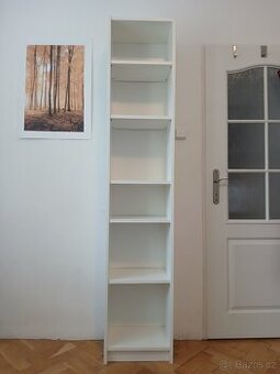 Regál / knihovna / skříň ikea