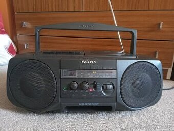 Sony -CD,tuner,magnetofon - 1