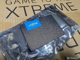 Crucial BX500 4TB - 1