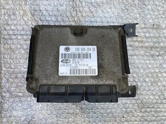Řidící jednotka motoru Seat Leon 1m