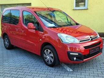 Citroën Berlingo, 1,6 bHDi SERV.KNÍŽKA