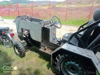 Traktor - 1