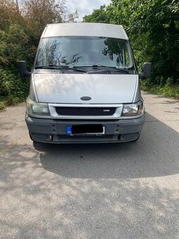 ford transit 2.0 tdci