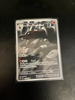 Prodám pokemon kartu Houndoom 066/064