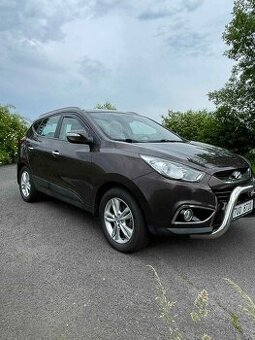 Hyundai ix35 1,7 CRDI Trikolor - 1