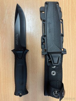 Nůž s pevnou čepelí Gerber Strongarm - 1