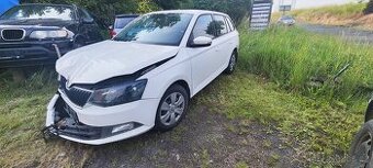 Škoda Fabia 3 1.4 TDI