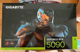 GIGABYTE NVIDIA GeForce RTX 5090 WINDFORCE OC