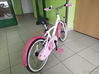 Dětské dámské kolo 16"