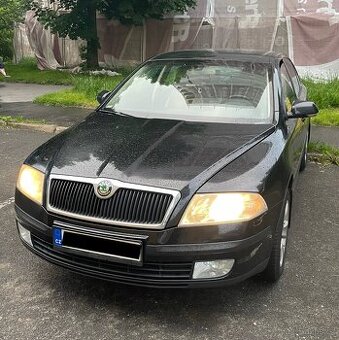 Škoda Octavia 1.9 tdi PD 2007