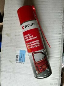 Vosk na ochranu dutin Wurth
