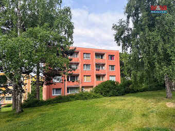 Pronájem bytu 3+1, 71 m², Ústí nad Labem, ul. Jizerská