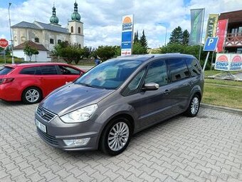 Ford Galaxy 1.6 EcoBoost - 118 kW - Motor po repasu