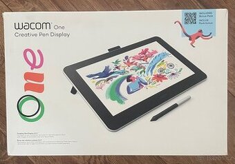 Wacom one
