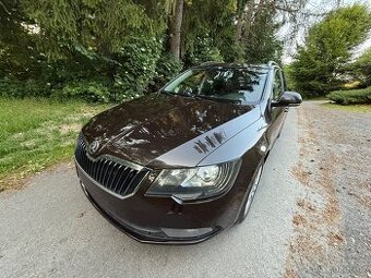 Škoda Superb 2.0 TDi 103kw 2014