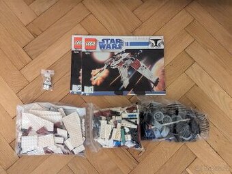 LEGO Star Wars 7674 V-19 Torrent