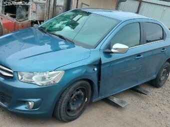 Citroën C-Elysse, 1.6hdi, 9HP, 9H06, jen díly