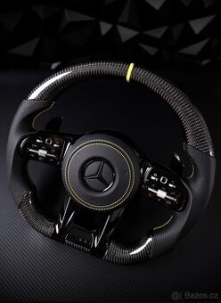 Volant pro Mercedes benz - Karbon + kuze
