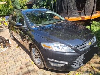Ford Mondeo kombi 2012 1.6 benzin 118kW