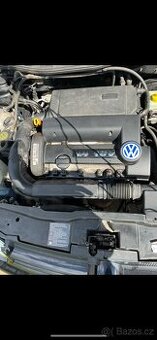 VW Golf IV 1.4 16V 55kw - ihned k odběru bez přepisu