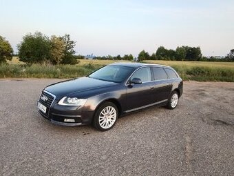 Audi A6 2,7 TDI 216tis km nová STK