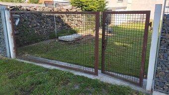 Brána, branka