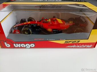 Ferrari SF23 Leclerc