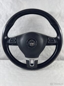 PRODÁM VOLANT VW MULTIFUNKČNÍ + AIRBAG