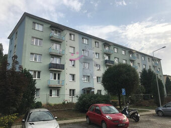 Byt 1+1 Stará cesta 1787/3 Luh Vsetín