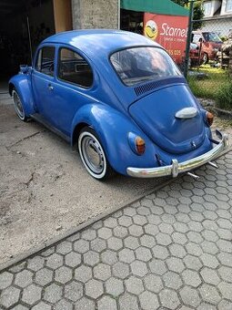 VW brouk r.v 1976