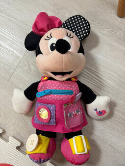 NOVÁ didaktická hračka Minnie mouse