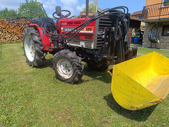 yanmar 4x4