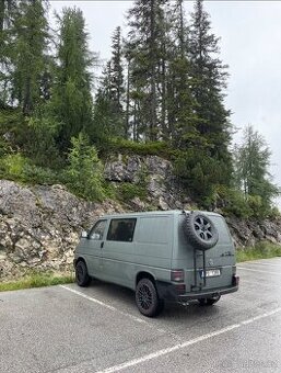 Vw t4 2.5tdi 75kW