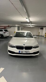 BMW 5.20d G30 Sportline Sedan