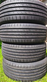 Nové letní pneumatiky Goodyear 215/55/18 95H