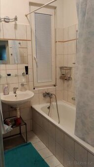 2 místa ve sdíleném průchozím pokoji v centru Brna (vachova) - 1