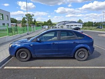 Ford Focus 2007 1.6 tdi 66kw
