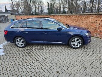 Škoda Superb Kombi III 2.0Tdi, 110kw